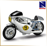 NewRay 1:32<br>Модель мотоцикла<br>DUCATI 500GP 1971