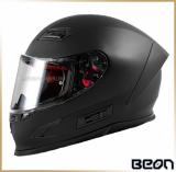 Шлем интеграл<br>BEON B-503 MATT BLACK