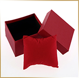 Подарочная коробка<br>GIFT BOX JEWERY, red
