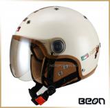 Шлем открытый<br>BEON B-100E white