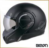 Шлем трансформер BEON<br>B-707 STRATOS BLACK