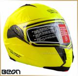 Шлем модуляр BEON<br>B-700 FLUO YELLOW