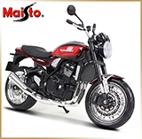 Maisto 1:12<br>Модель мотоцикла<br>KAWASAKI Z900 RS