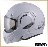 Шлем трансформер BEON<br>B-707 STRATOS WHITE