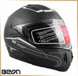 Шлем модуляр BEON<br>B-700 B-SHOCK GREY