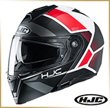 Шлем модуляр<br>HJC i90 HOLLEN MC1SF