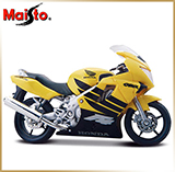 Модель мотоцикла Honda<br>CBR 600F4 (Maisto 1:18)