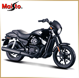 Maisto 1:18<br>Модель Harley-Davidson<br>2015 STREET 750