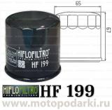 Фильтр масляный<br>Hi-Flo HF199