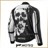 Летняя мотокуртка сетка<br>MOTEQ REBEL BLACK