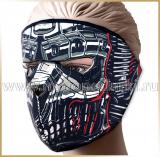 -Защитная маска<br>Neoprene Face Mask #12