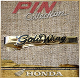 Коллекционный значок<br>мотоцикл HONDA Gold Wing<br>(PinCollection)