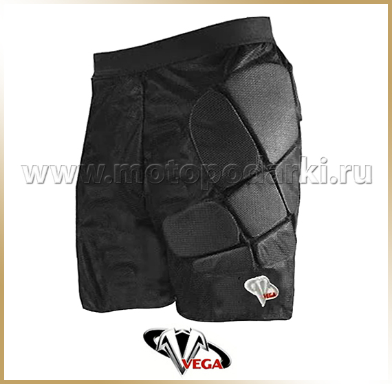 Мото-шорты защита<br>VEGA SHORT NM-627