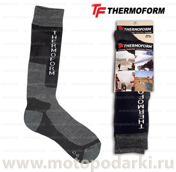 Термогольфы Thermoform®<br>TERMAL SOCK