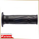 Ручки руля Ariete YAMAHA R1(01694/SSF)<br>O 7/8'(22мм), черный