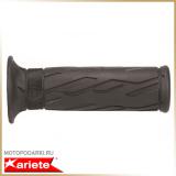 Ручки руля Ariete SUZUKI 2007(02623/SSF)<br>O 7/8'(22мм), черные