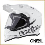 Шлем кроссовый со стеклом<br> O’NEAL Sierra FLAT
