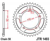 Звезда задняя<br>JTR 1493.42