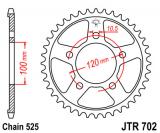 Звезда задняя<br>JTR 702.44