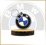 Брелок для ключей<br>BMW Logo#1