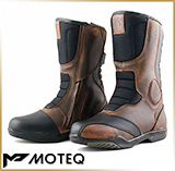 Туристические ботинки<br>MOTEQ CAMEL brown