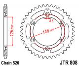 Звезда задняя<br>JTR808.52