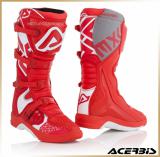 Мотоботы кроссовые<br>ACERBIS X-TEAM red/white