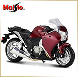 Модель мотоцикла HONDA<br>VFR 1200F (Maisto 1:18)