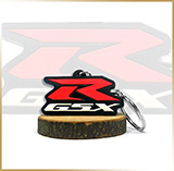 Брелок для ключей<br>SUZUKI GSX-R#2