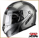 Шлем модуляр<br>XTR MODE-2 Grey
