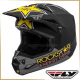 Шлем кроссовый FLY RACING<br> KINETIC RockStar WGB