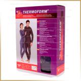 Thermoform® комплект термобелья<br> SET PANT&JACKET Dark Grey (темно/серый)