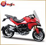 Модель мотоцикла Ducati<br>Multistrada 1200 (Maisto 1:18)