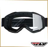 Мотокроссовые очки<br>FOCUS Clear Black