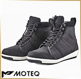 Кеды для мотоцикла<br>MOTEQ KOBA Black