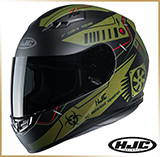 Шлем интеграл<br>HJC CS-15 TAREX MC45SF