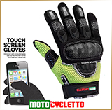 Текстильные перчатки<br>NETTO-G Iphone touch