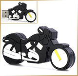 Флешка мотоцикл 4GB-8GB<br>USB-FLASH CHOPPER