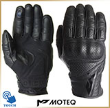Кожаные перчатки<br>MOTEQ GANTER