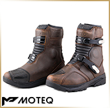 Туристические ботинки<br>MOTEQ CHUCKY brown