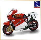 Модель мотоцикла DUCATI<br>750F11984 (NewRay 1:32)