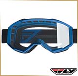 Мотокроссовые очки<br>FOCUS Clear Blue