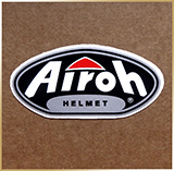 Виниловая наклейка <br>*AIROH Logo* 8.0cm
