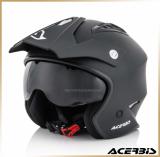 Шлем открытый<br>ACERBIS JET ARIA, black