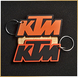 Брелок для ключей<br>KTM RACING#3