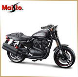 Модель мотоцикла Harley-Davidson<br>2011 XR 1200X (Maisto 1:18)