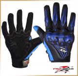 Текстильные перчатки<br>PROBIKER MCS-18 BLUE