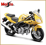 Модель мотоцикла SUZUKI<br>SV 650S (Maisto 1:18)