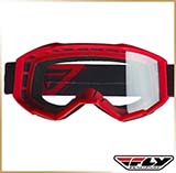 Мотокроссовые очки<br>FOCUS Clear Red
