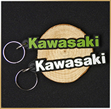 Брелок для ключей<br>KAWASKI Logo#3